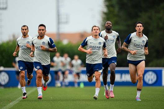 Getty Images Inter a riposo, Chivu conferma la strategia. Ecco quando tornerà ad Appiano per la Champions- immagine 2