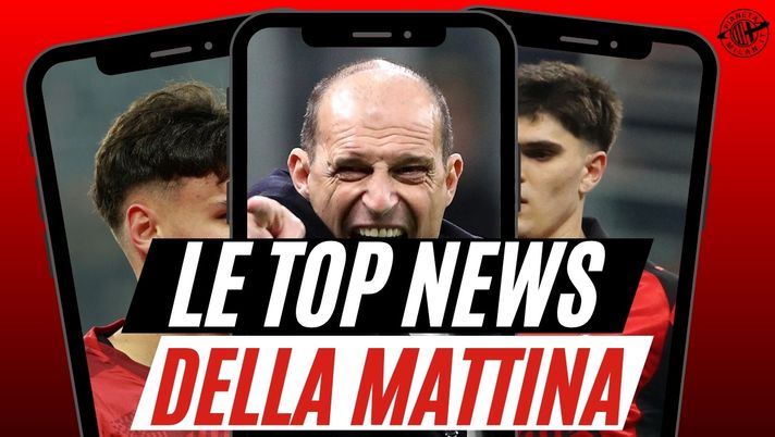 Milan, le parole di Bartesaghi e la formazione per Napoli. Mercato, due colpi in attacco