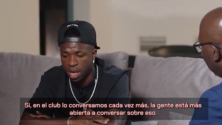 Vinicius: “Se la situazione razzismo in Spagna non dovesse cambiare prima del 2030…” Vinicius: “Se la situazione razzismo in Spagna non dovesse cambiare prima del 2030…” - immagine 1