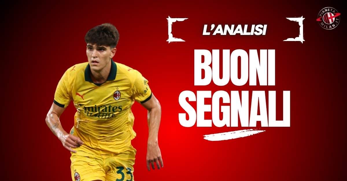 milan bartesaghi passa il test salah pu242 essere utile ad allegri