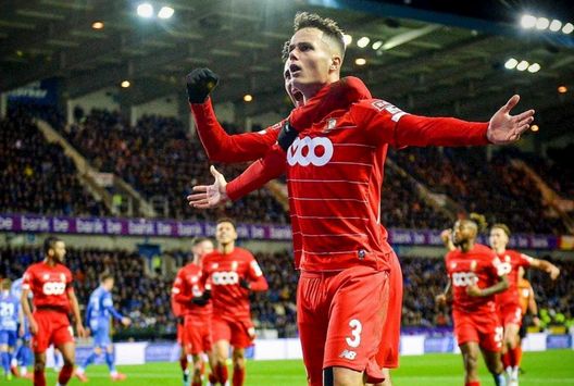 DS Standard Liegi: “Vanheusden aveva il desiderio di tornare. Senza infortuni…”- immagine 2