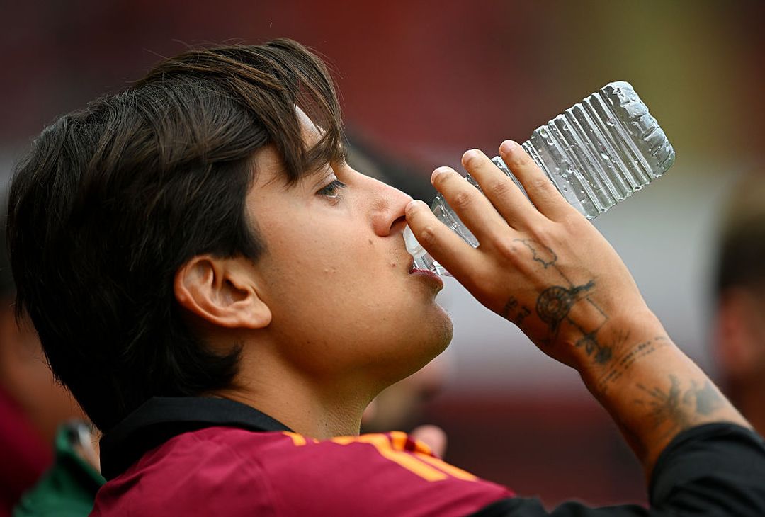 Aston Villa-Roma 4-0 FOTO GALLERY - immagine 11