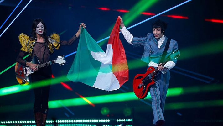 Eurovision Song Contest, confermato Corsi. Ipotesi ‘scintillante’ su chi sarà in coppia con lui - immagine 1