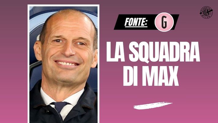 Allegri porta la sua “vecchia guardia” al Milan: uno staff di fedelissimi - immagine 1
