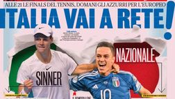 Rassegna stampa – Spazio alla Nazionale ma la Juve pensa già all’Inter