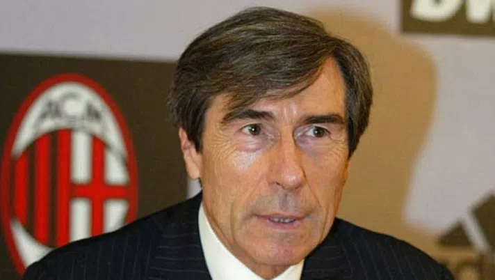 Ariedo Braida ex dirigente Milan