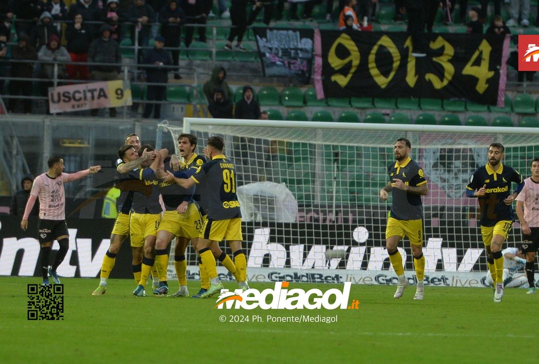 FOTO Palermo-Modena 4-2, 21ª giornata Serie B 2023-2024 (GALLERY) - immagine 65