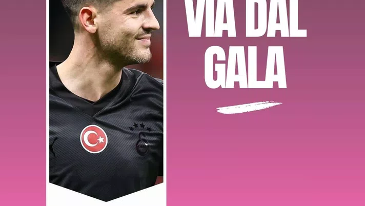 Calciomercato Milan, Morata vuole lasciare ora il Galatasaray: le ultime