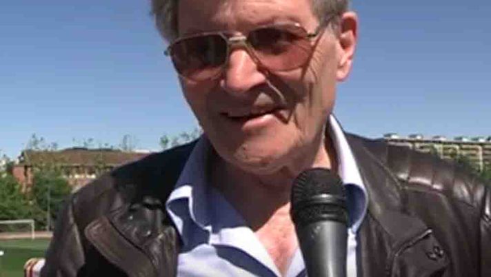 Bill Lievesley (foto tratta dal video del Torino Fc) Bill Lievesley