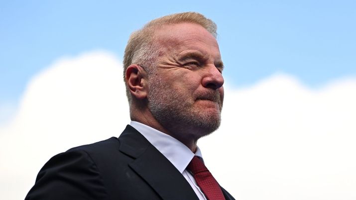 Igli Tare, direttore sportivo Milan