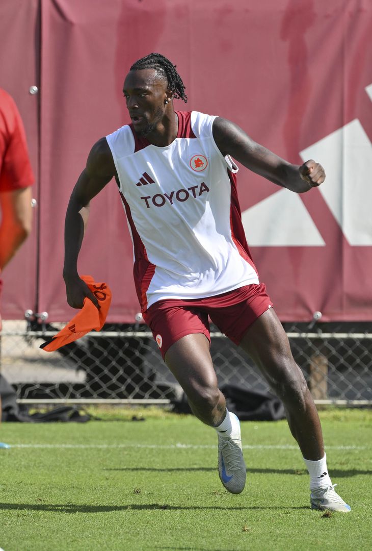 Trigoria, ripresa dopo il ko con l’Empoli: out Le Fée – FOTO GALLERY - immagine 48