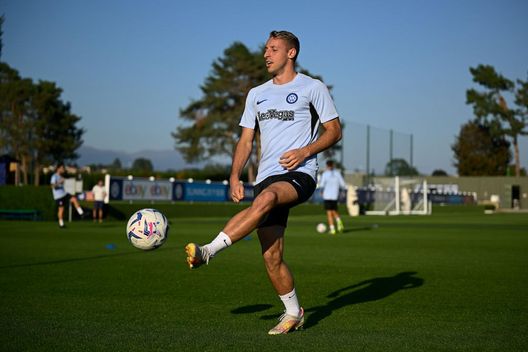 Getty Inter Frattesi