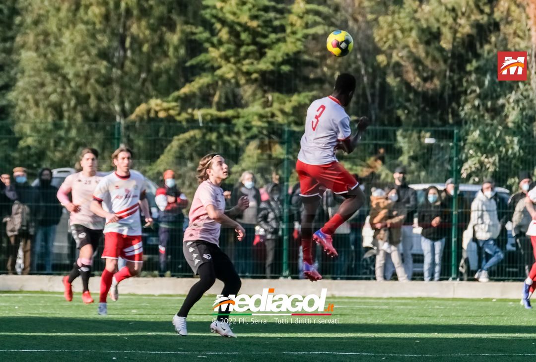 FOTO, Marineo-Palermo 0-6 la partita finisce in goleada (gallery) - immagine 3