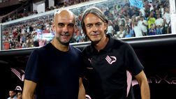 Palermo, Guardiola ricorda Falcone e Borsellino. Sulla t-shirt del tecnico la scritta…
