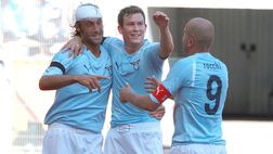 Lazio, Lichtsteiner: “La Coppa Italia un bel ricordo. Con Delio Rossi e Reja…”