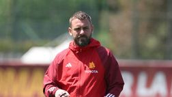 L’invincibile Leverkusen a casa Roma. De Rossi-Xabi Alonso sfida tra leader