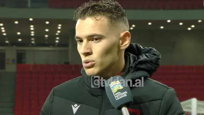 Albania, Asllani: “Contento di aver giocato per tutta la gara. Ero dubbioso perché…” - immagine 1
