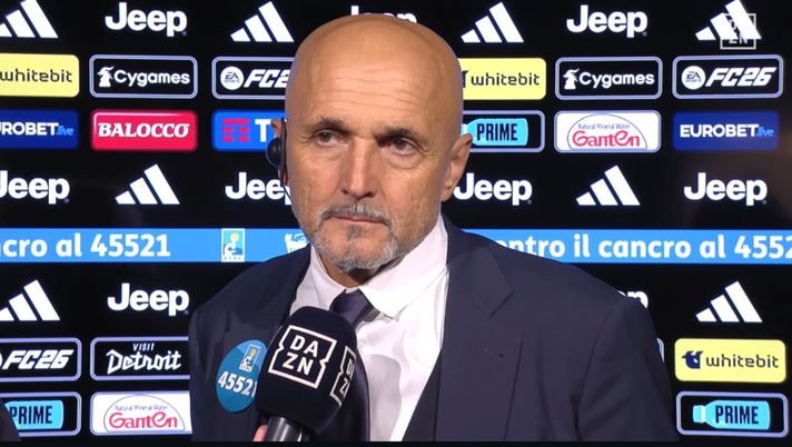 Spalletti: “Sono contento ma dobbiamo alzare il livello. Vlahovic? Quando l’ho tolto…” - immagine 1