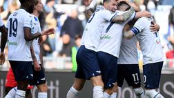È una Lazio d’area di rigore: il dato sui gol segnati negli ultimi sedici metri