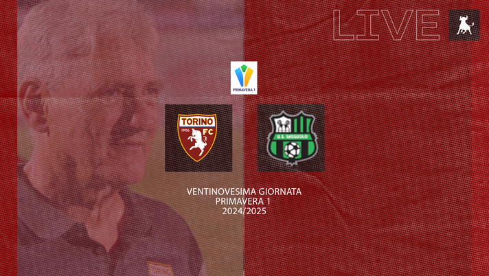 FINALE! Primavera, Torino-Sassuolo 0-1 - immagine 1