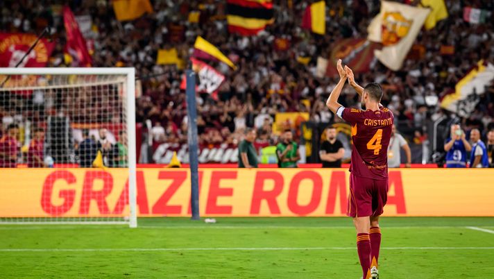 Getty Images Derby, Cristante: “È una settimana diversa”. Arbitra Sozza. Gasp ritrova Sarri- immagine 1