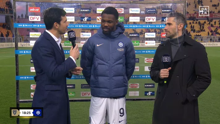 Thuram: “Tanti gol? Sto ascoltando Lautaro, adoro giocare con lui. Il Napoli…” - immagine 1