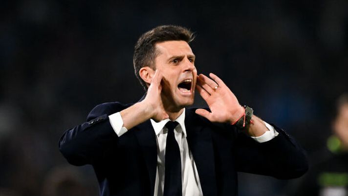 Motta: “Rispondo così su Muani e Vlahovic! Koopmeiners, Fagioli, Thuram e come vedo Veiga” - immagine 1