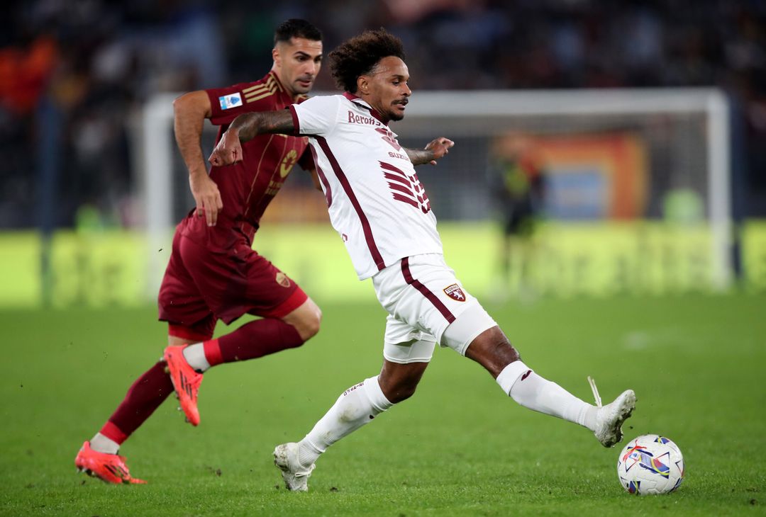 Roma-Torino – FOTO GALLERY - immagine 37