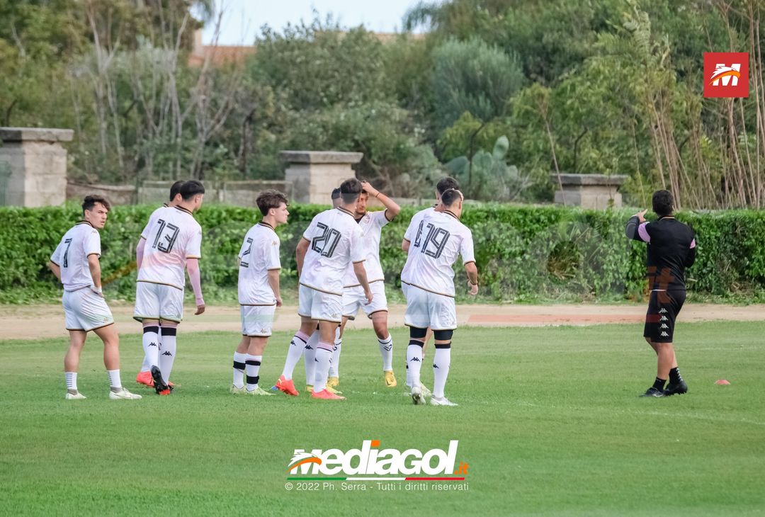 FOTO, Test amichevole contro la Primavera per la squadra di Mister Corini (GALLERY) - immagine 152