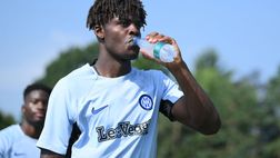 UFFICIALE – Inter, annunciato il numero di Bisseck: prenderà il 31