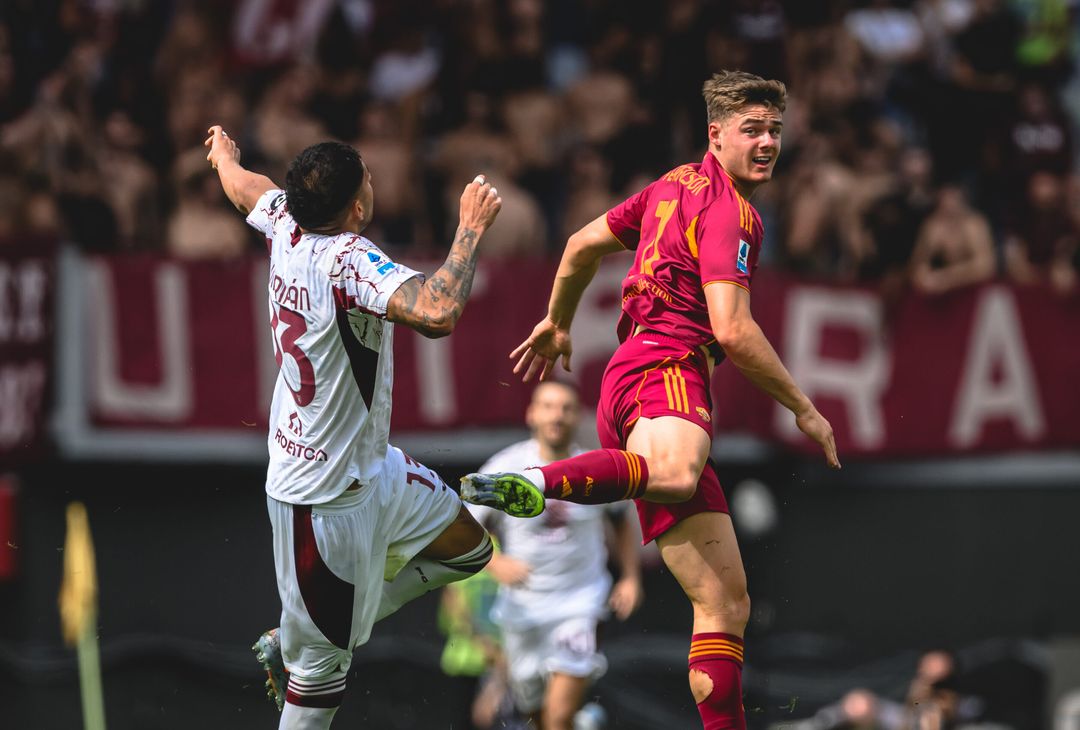 Roma-Torino 0-1 – FOTO GALLERY - immagine 90