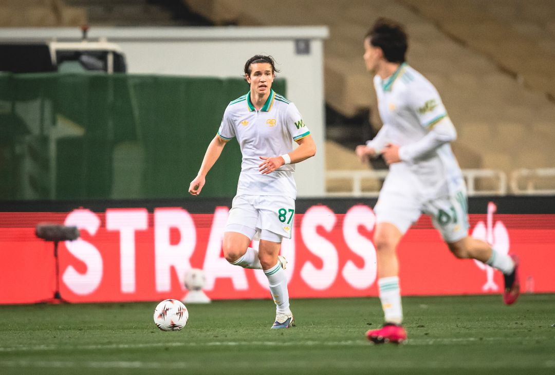 Panathinaikos-Roma 1-1 – FOTO GALLERY - immagine 64