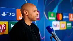 Henry: “Dispiaciuto che De Bruyne sia uscito, difficile valutare il match del Napoli”