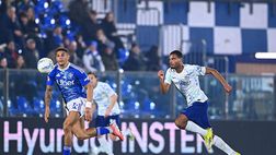 Libero – Como e Inter mai viste così. Ancora fischi moralisti per Bastoni. Bocciato Diouf