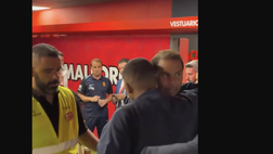 VIDEO / Mbappé regala la sua maglia a Nadal dopo Maiorca-Real Madrid
