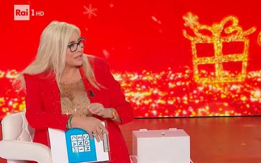 Domenica In (rai1 screen) Mara Venier: “Che Tempo che fa? La Rai ha perso il programma più bello”- immagine 3
