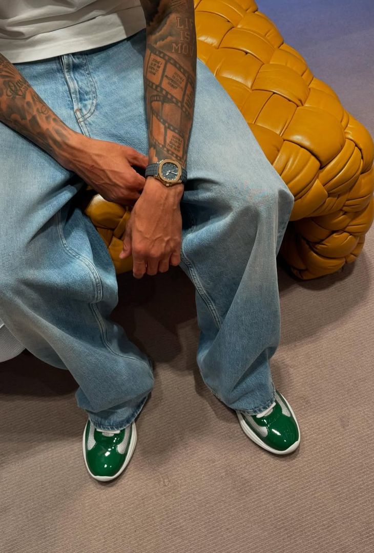 GALLERY Ngonge “modello” a Parigi: si gode il riposo concesso da Conte - immagine 8