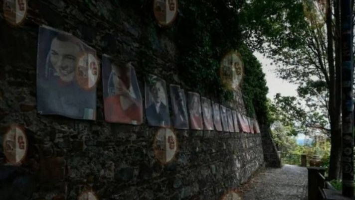 Non solo il moncone del Fila: l’intervento della Fiammengo a Superga - immagine 1