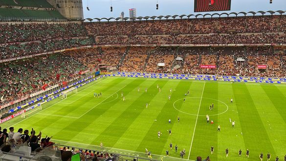 Milan-Torino, le ultime dai campi: squadre negli spogliatoi Milan-Torino, le ultime dai campi: squadre negli spogliatoi - immagine 1