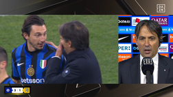 Inzaghi: “Ho un solo rammarico. Barella? Il suo anno migliore quello con meno gol e assist”