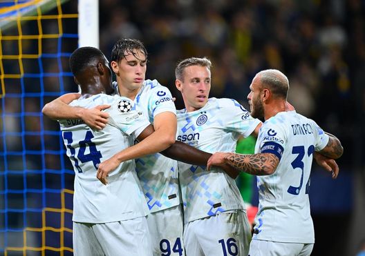 Getty Napoli-Inter sabato alle 18: Sky o DAZN? Ecco dove vederla in diretta e streaming- immagine 2