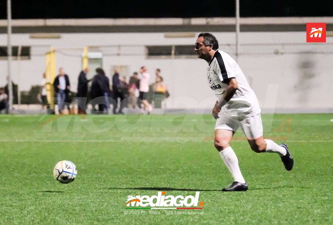 FOTO Memorial Tedesco, Picciotti Legends VS Rosanero Legends (GALLERY) - immagine 85