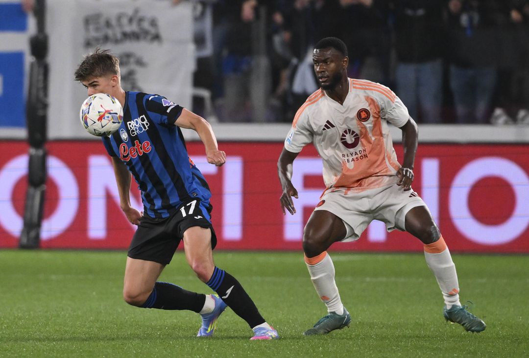 Atalanta-Roma 2-1 – FOTO GALLERY - immagine 51
