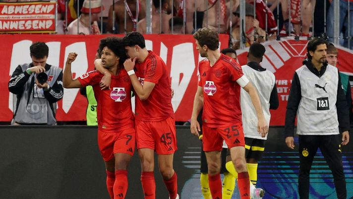 Bayern Monaco, buona notizia per Kompany: Gnabry di nuovo in gol. Contro l’Inter… - immagine 1