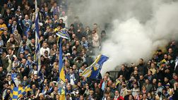 Carl Zeiss Jena, Daspo per 61 tifosi per gli scontri dopo la sfida con il Chemie Leipzig