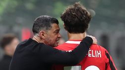 Conceicao e Joao Felix via dal Milan a fine stagione: l’annuncio di Fabrizio Romano