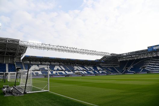 BERGAMO, ITALY - OCTOBER 19: A general view prior to the Serie A match between Atalanta BC and SS Lazio at Gewiss Stadium on October 19, 2025 in Bergamo, Italy. (Photo by Marco Rosi - SS Lazio/Getty Images)  atalanta-milan-juric-allegri-precedenti-statistiche-curiosita-dati-opta-lookman-leao
