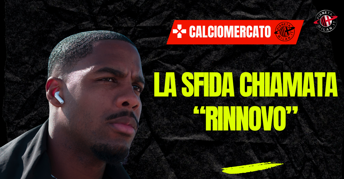 Maignan Milan: si resta, ma il rinnovo è la sfida più grande da vincere Maignan Milan: si resta, ma il rinnovo è la sfida più grande da vincere