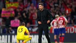 Liga, rinviata Atletico Madrid-Siviglia: il motivo