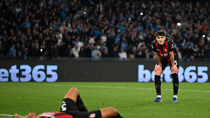 Napoli-Milan 1-0, non si salva nessuno. Anche Allegri nel mirino dei tifosi: le reazioni social - immagine 1